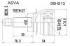 ASVA SB-B13 Joint Kit, drive shaft